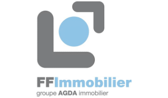 Gil Fine & Fils - Logo FF Immobilier