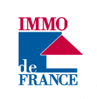 Gil Fine & Fils - Logo Immo de France