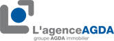 Gil Fine & Fils - Logo Agence Agda